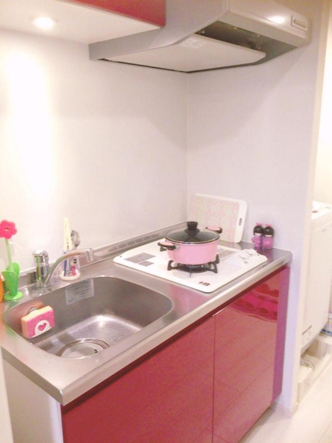 Lovely In ! Free Wifi Apartment Präfektur Tokio